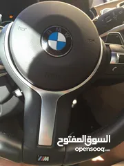  5 BMW 640i موديل 2014 مستعملة بحالة ممتازة