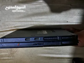  3 بدون ملحقاته PS2 للبيع بلايستيشن 2