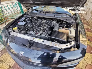  20 دودج تشارجر 2010 ماتو 3500 اصلي نظام eco فحص كامل