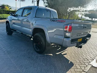  15 تاكوما TRD SPORT 2020