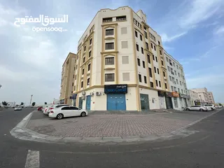  1 شقة راقيه بموقع مميز بالخوض السابعه LUXRY FLAT IN SPECIAL PLCE IN KHOUD 7