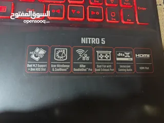  4 Acer gaming RTX 3050