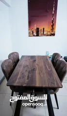  1 4 seater dinning table for sale