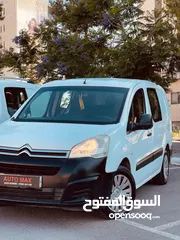  2 ستروين برلينجو موديل 2015
