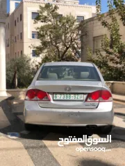  2 هوندا سيفيك