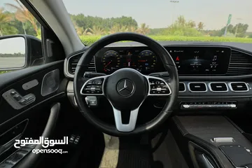  10 Mercedes-Benz GLE 350e  Hybrid 2021