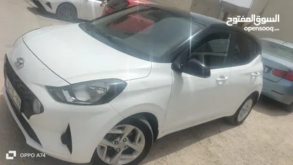  14 هونداي i10 للبيع او البدل