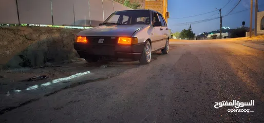  1 فيات اونو بيع او بدل