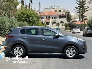  21 كيا سبورتج فحص كامل فل كامل موديل 2018