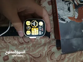  8 ساعه ألترا (3) ذكيه رياضيه مرتبه