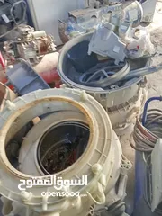 6 لوحات وقطع غيار الغسلات الاتوماتيك