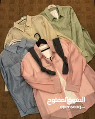  8 شروات ملابس700 قطعه على7ونص القطعه في قلقلية
