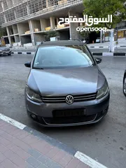  4 توران 2012 بالرخصة ترخيص لشهر 7/2026 فيها مع هوك