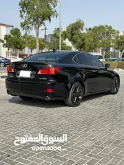  2 LEXUS IS250 2010 CLEAN CONDITION