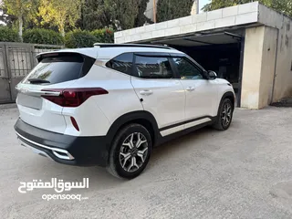  3 كيا سيلتوس 2022 بالصلاه ع النبي اصل شركه ماشيه 14 الف كيلو متر كفاله شركه 3 سنوات