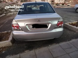  7 ميتسوبيشي لانسر 2011 للبيع