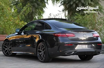  2 Mercedes Benz E200 coupe مرسيدس اي 200 كوبيه