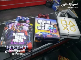  22 عروض اجهزه بلايستيشن فايف مستخدم