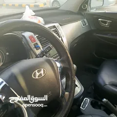  14 هونداي توسان موديل 2009
