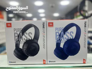  1 هيدفون بلوتوث JBL TUNE 510BT