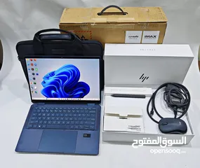  18 لابتوب HP Spectre x360 2-in-1 Laptop 2024