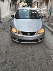  6 سيات ابيزا كنكت 2017 جير عادي