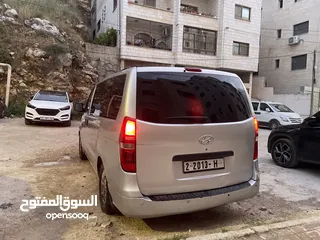  16 هونداي H1 i800 2008 محول كامل 2018 فحص نخب اتوماتيكك!! ركزز فل الفل