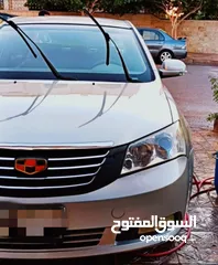  1 جيلي امجراند  Geely emgrand ec70