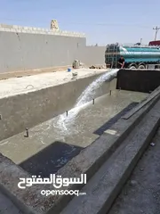 9 كل مايختص ببرك السباحة والشلالات والحمامات التركية والمغربية و الجاكوزي