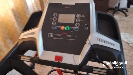  6 لقطة (اجهزة ركض ستوكات بنص السعر) نوع فخم جدا Treadmill تريدمل تردمل جهاز ركض جهاز جري اجهزه رياضية