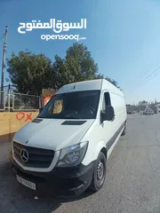  1 مرسيدس سبرنتر باص