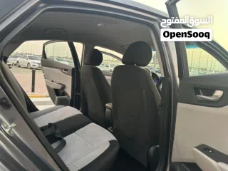  5 هيونداى أكسنت1600 سى سى موديــل 2018بدون حوادث خليجـــــــــى كشافات ضباب تكييــــف باورسنترلوك