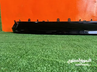  3 سبويلر طمبون خلفي تويوتا بريوس 2019-2022  سبويلر لميع  Toyota prius 2019-2022