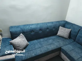  4 كورنر 3 قطع مع موكيت