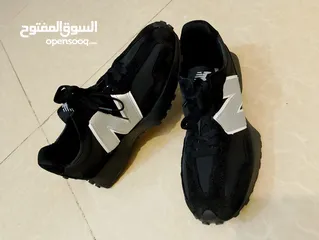  2 حذاء .NEW BALANCE أصلي غير مستخدم وارد اروبي مميز جدا