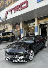  4 شيفروليت كمارو 2020 ss V8