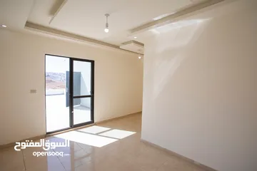  5 عرض ع اخر شقه في العماره للبيع بسعر مغرري طابق تالات مع روف في ابو علندا من المالك