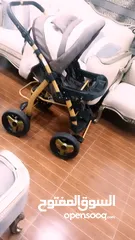  3 عربايت بيبي