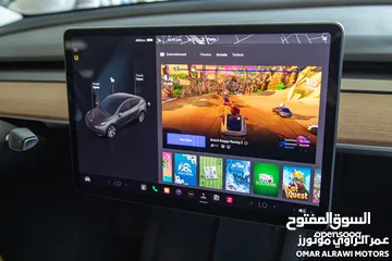  22 Tesla Model Y 2022 Long range Awd Dual motor