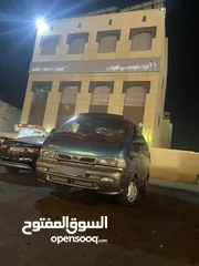  2 باص بريجو فان