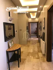  1 فرصة استثماريه لاتعوض شقة مفروشه للبيع 90م طابق ثاني في أرقى مناطق ضاحية النخيل / ref 9378