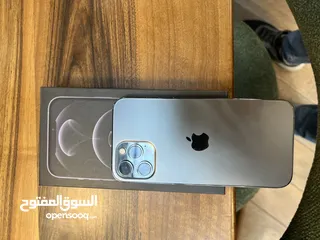  2 ايفون 12 برو ماكس انظف حبه ب السوق