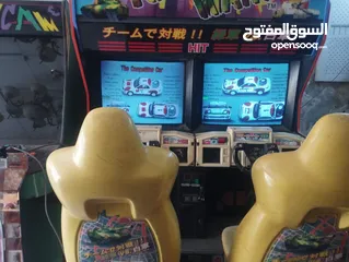  1 ألعاب الفيديو اركيد للبيع