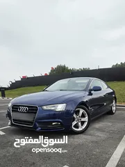  5 اودي كوبية A5 2013