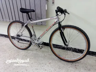  29 ROCKY MOUNTAIN STRATOS ALUMINIUM 26 INCH YEAR 1991
