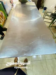  21 ملحمه للبيع مع كامل معداتها لعدم التفرغ