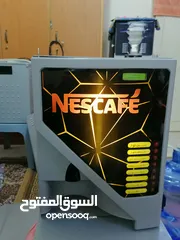  8 ماكنات نسكافيه و مشروبات ساخنة