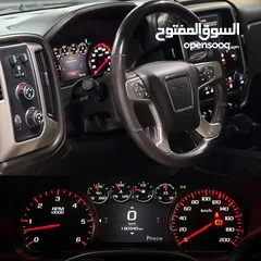  11 GMC SIERRA DENALI 2016 GCC سييرا دينالي خليجي