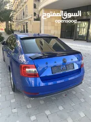  8 سكودا اوكتافيا 2018