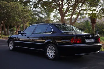  11 Bmw e38 il فحص كامل